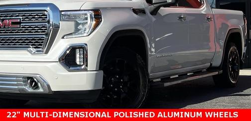 2021 GMC Sierra 1500 Denali