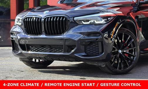2022 BMW X5 sDrive40i