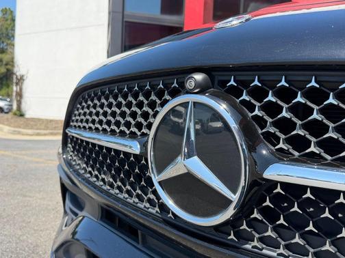 Black 2022 Mercedes-Benz C-Class C 300