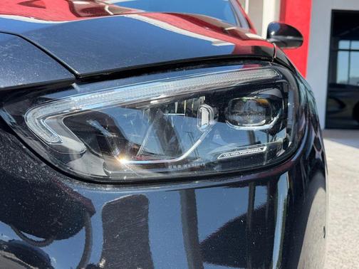 Black 2022 Mercedes-Benz C-Class C 300