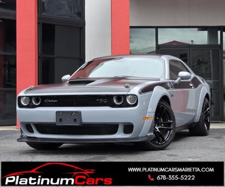 2022 Dodge Challenger R/T Scat Pack