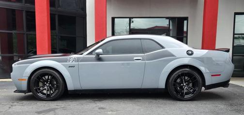2022 Dodge Challenger R/T Scat Pack