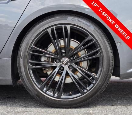 2019 Audi A7 3.0T Premium Plus