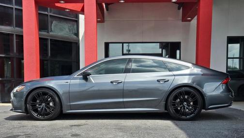 2019 Audi A7 3.0T Premium Plus