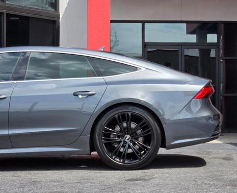 2019 Audi A7 3.0T Premium Plus