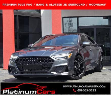 2019 Audi A7 3.0T Premium Plus