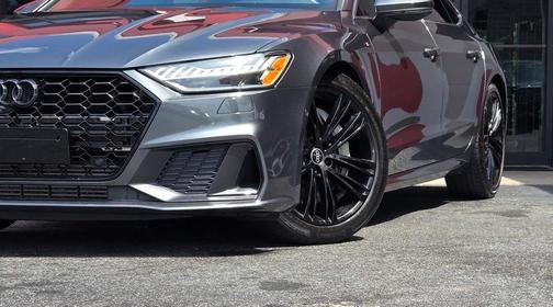 2019 Audi A7 3.0T Premium Plus