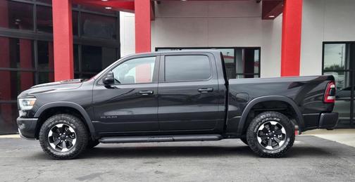 2023 RAM 1500 Rebel