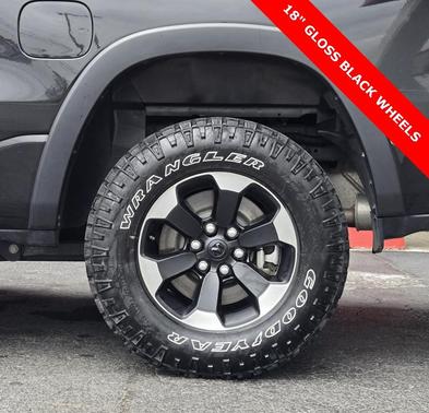 2023 RAM 1500 Rebel