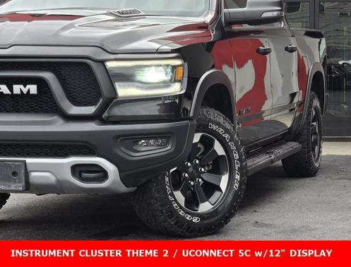 2023 RAM 1500 Rebel