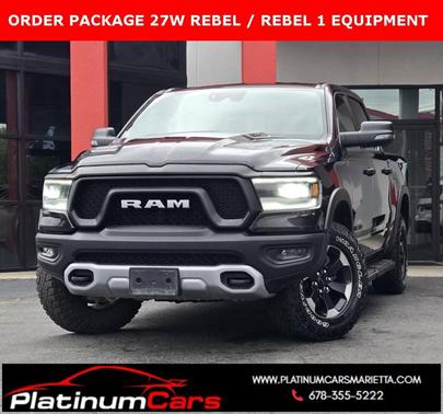 2023 RAM 1500 Rebel