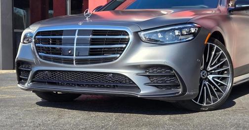 2023 Mercedes-Benz S-Class S 580 4MATIC