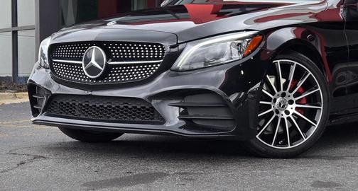 2021 Mercedes-Benz C-Class C 300
