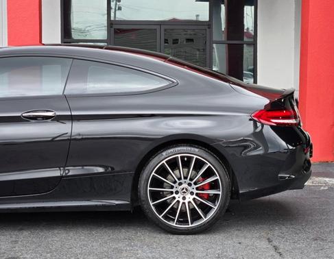 2021 Mercedes-Benz C-Class C 300