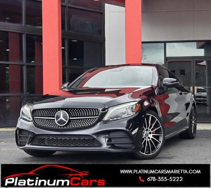 2021 Mercedes-Benz C-Class C 300