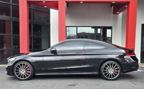 2021 Mercedes-Benz C-Class C 300