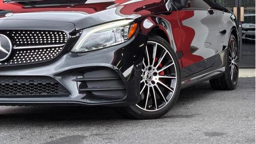 2021 Mercedes-Benz C-Class C 300