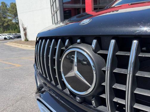 Black 2024 Mercedes-Benz AMG GLE 53 Base