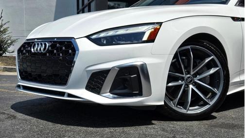 2023 Audi A5 45 S line Premium Plus