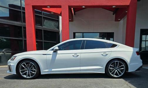 2023 Audi A5 45 S line Premium Plus