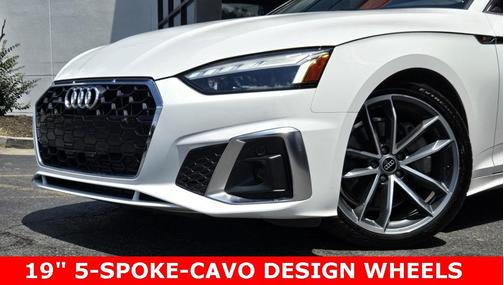 2023 Audi A5 45 S line Premium Plus