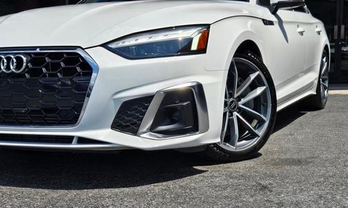 2023 Audi A5 45 S line Premium Plus