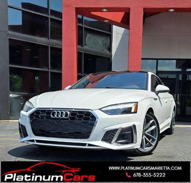 2023 Audi A5 45 S line Premium Plus