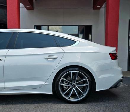 2023 Audi A5 45 S line Premium Plus