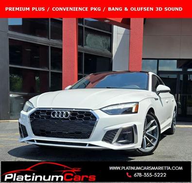 2023 Audi A5 45 S line Premium Plus