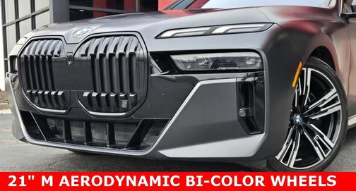 2023 BMW 760 760i xDrive