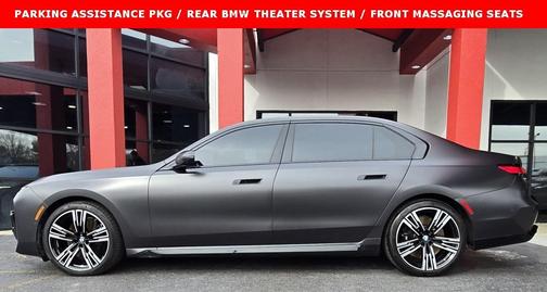 2023 BMW 760 760i xDrive
