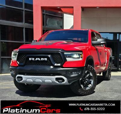 2022 RAM 1500 Rebel