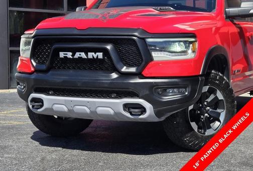 2022 RAM 1500 Rebel