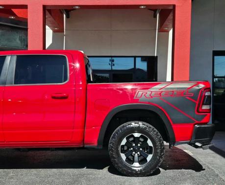 2022 RAM 1500 Rebel