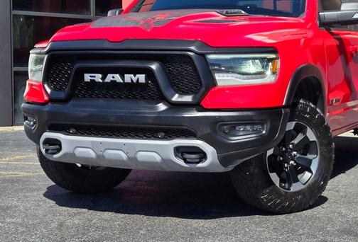 2022 RAM 1500 Rebel