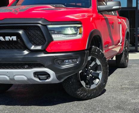 2022 RAM 1500 Rebel