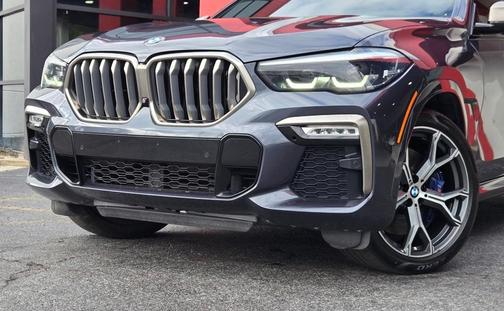 2020 BMW X6 M50i