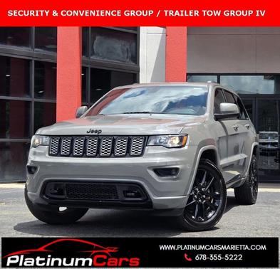 2020 Jeep Grand Cherokee Altitude