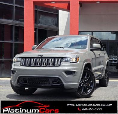 2020 Jeep Grand Cherokee Altitude
