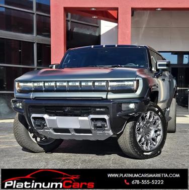 2024 GMC HUMMER EV SUV 3X