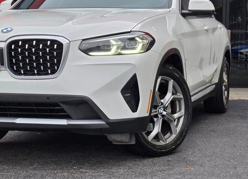 2022 BMW X4 xDrive30i