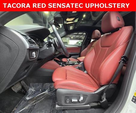 2022 BMW X4 xDrive30i