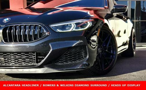 2019 BMW M850 i xDrive