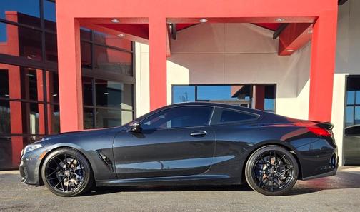 2019 BMW M850 i xDrive