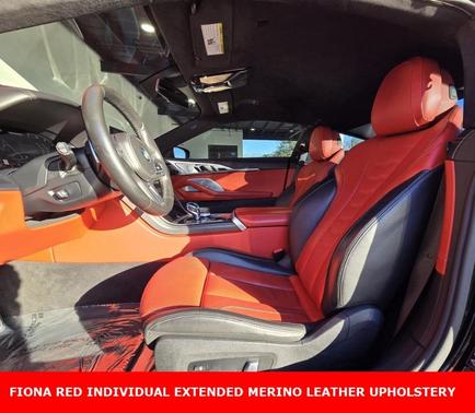 2019 BMW M850 i xDrive