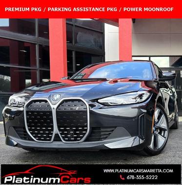 2023 BMW i4 Gran Coupe eDrive35