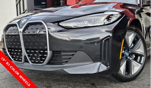 2023 BMW i4 Gran Coupe eDrive35