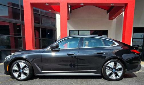2023 BMW i4 Gran Coupe eDrive35