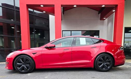 2022 Tesla Model S Base