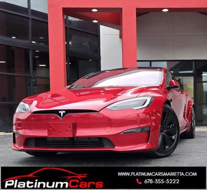 2022 Tesla Model S Base